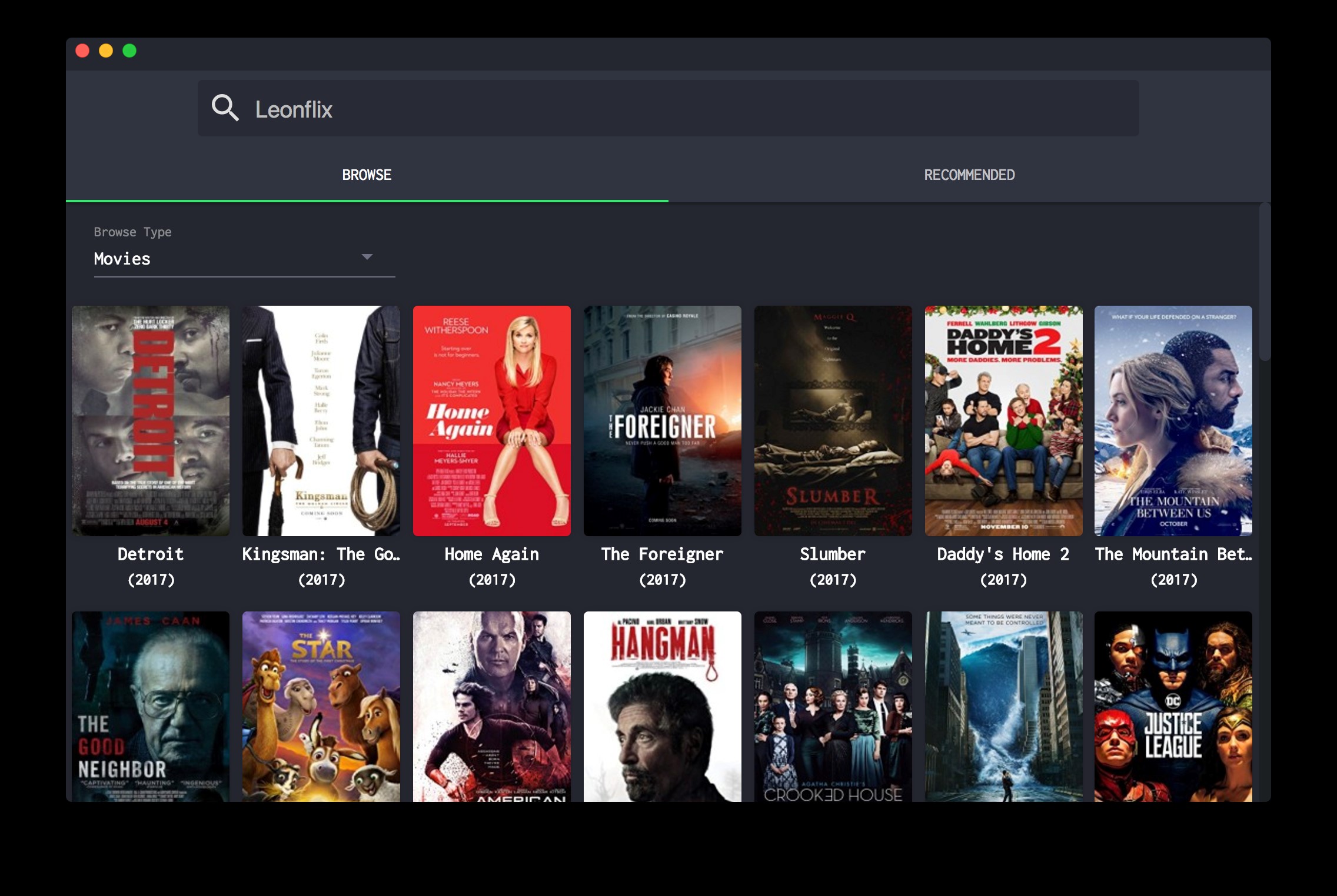 How To Download Leonflix On Mac