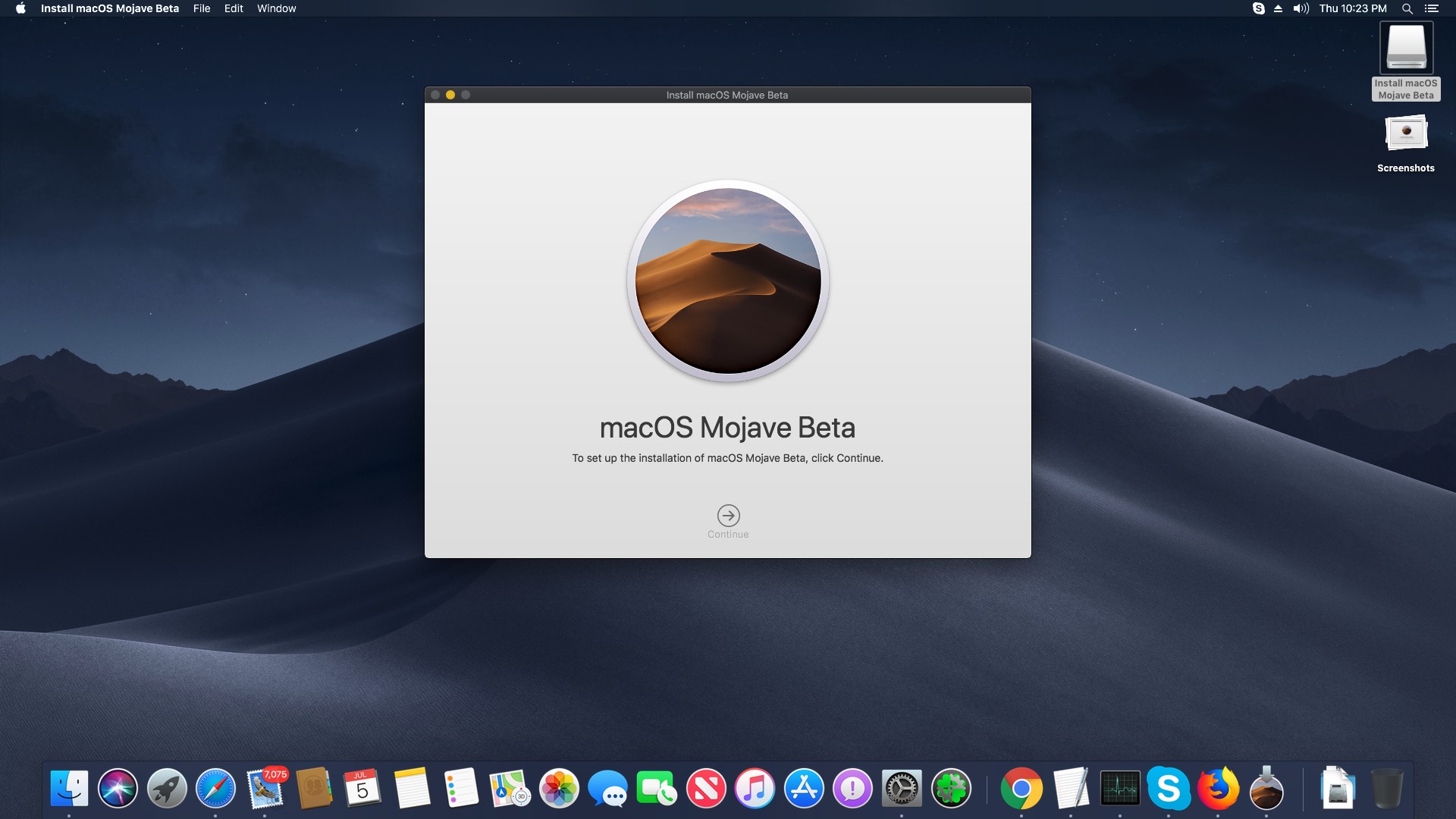 Mac Os Mojave Installer Download Link